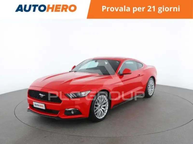 2017 Ford MUSTANG