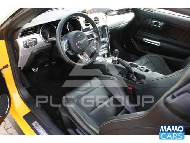 2017 Ford MUSTANG