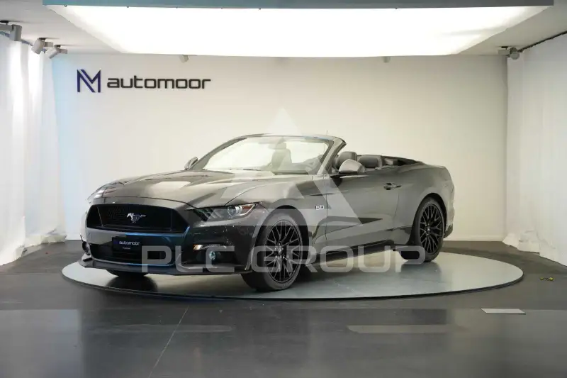 2017 Ford MUSTANG
