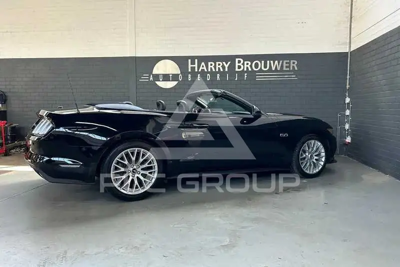 2017 Ford MUSTANG