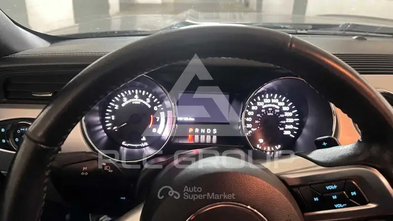 2017 Ford MUSTANG