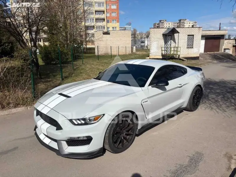 2017 Ford MUSTANG