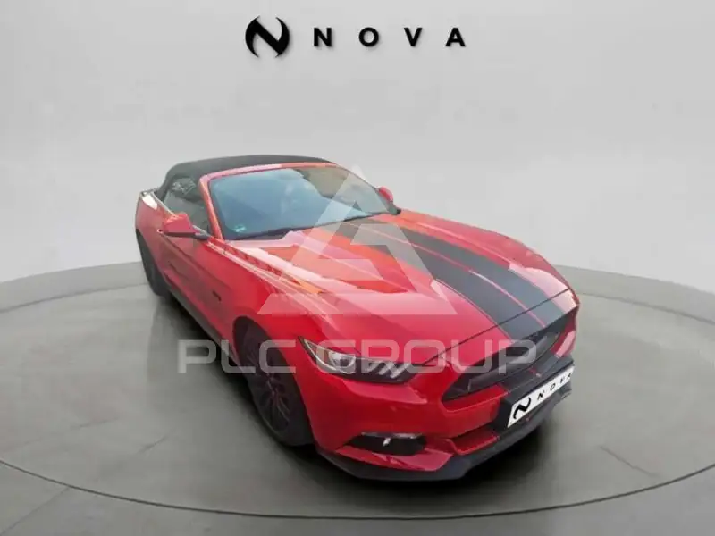 2017 Ford MUSTANG