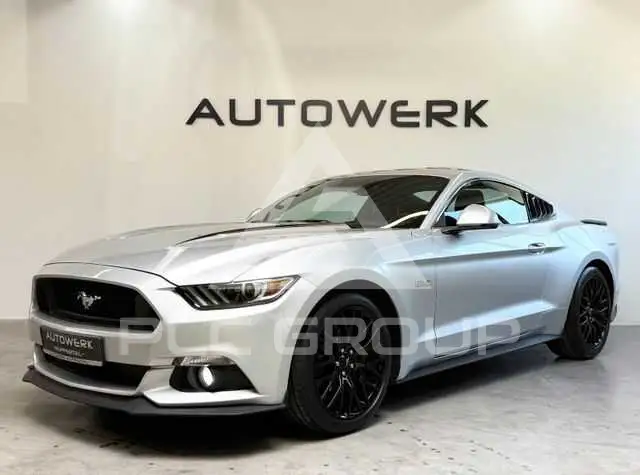 2017 Ford MUSTANG