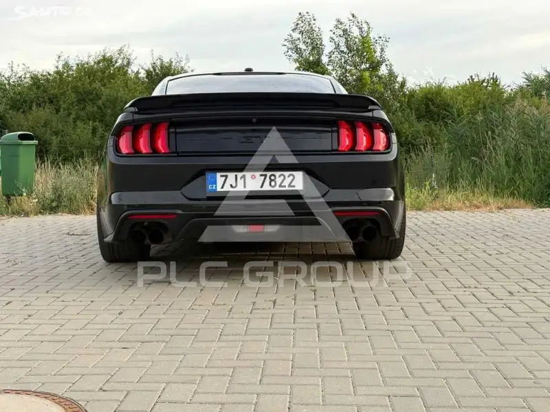 2017 Ford MUSTANG