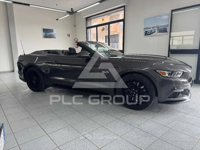 2017 Ford MUSTANG