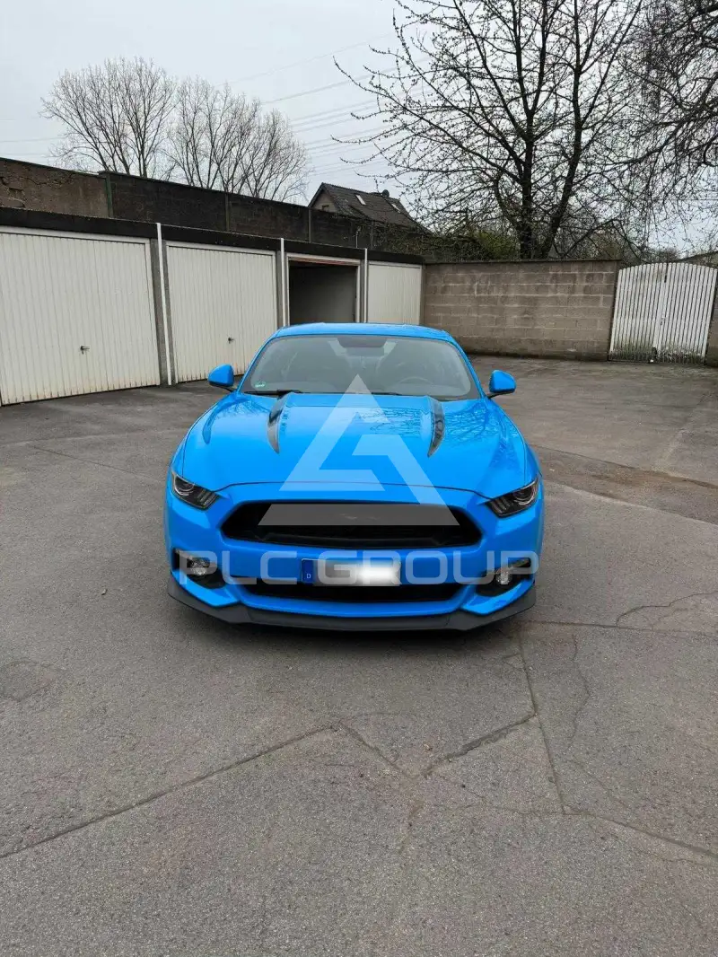 2017 Ford MUSTANG