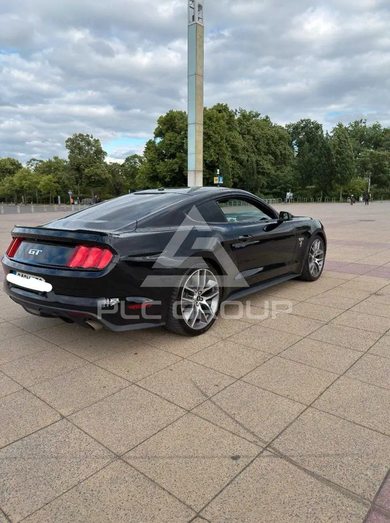 2017 Ford MUSTANG