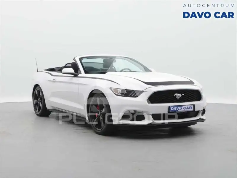 2017 Ford MUSTANG