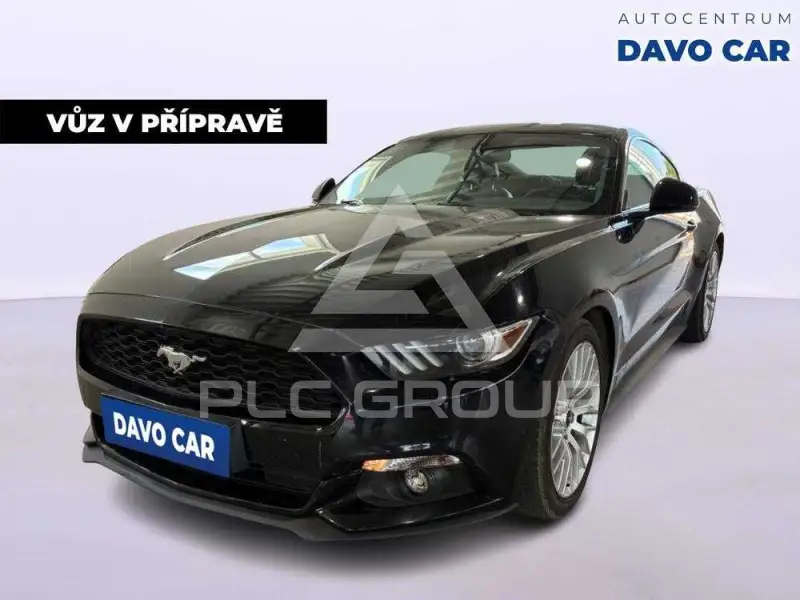 2017 Ford MUSTANG
