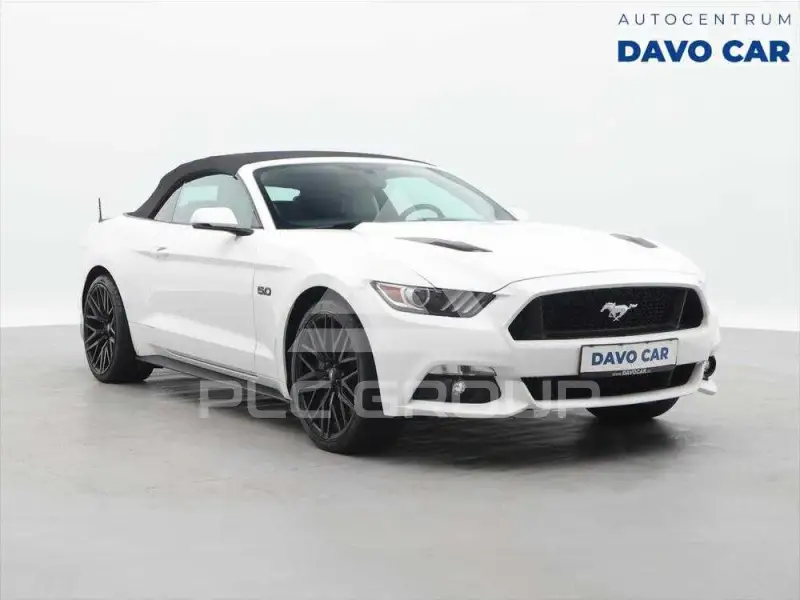 2017 Ford MUSTANG