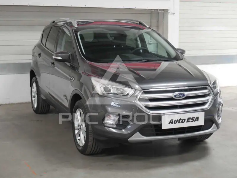 2017 Ford Kuga