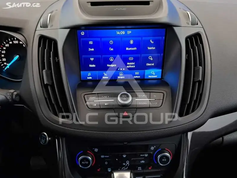 2017 Ford Kuga
