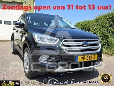 2017 Ford Kuga