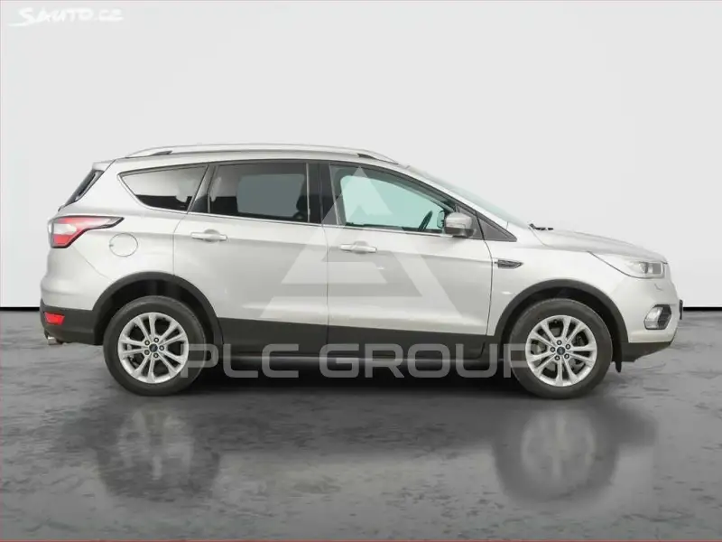 2017 Ford Kuga