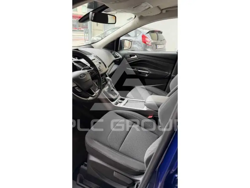 2017 Ford Kuga