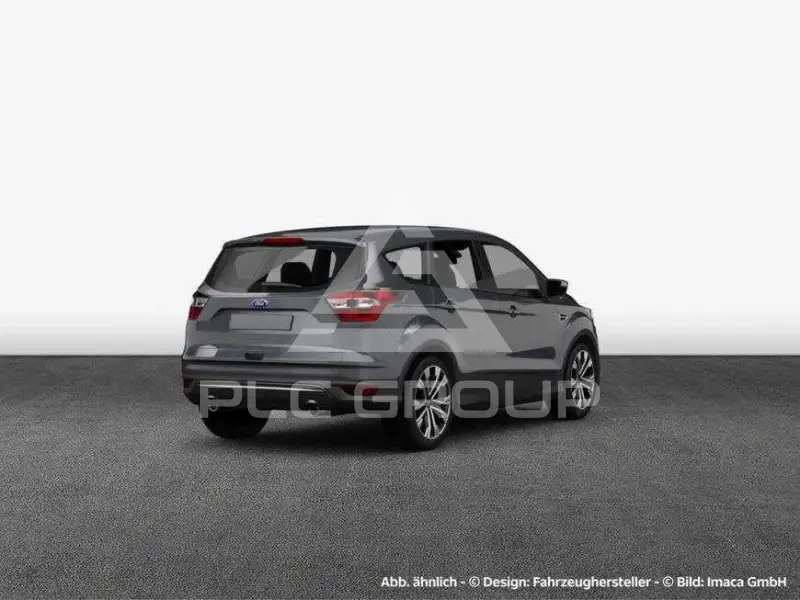 2017 Ford Kuga