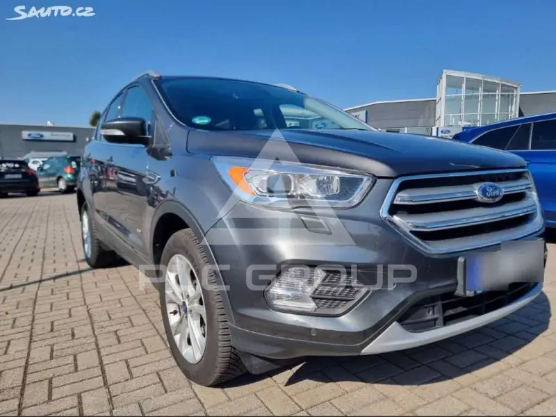 2017 Ford Kuga