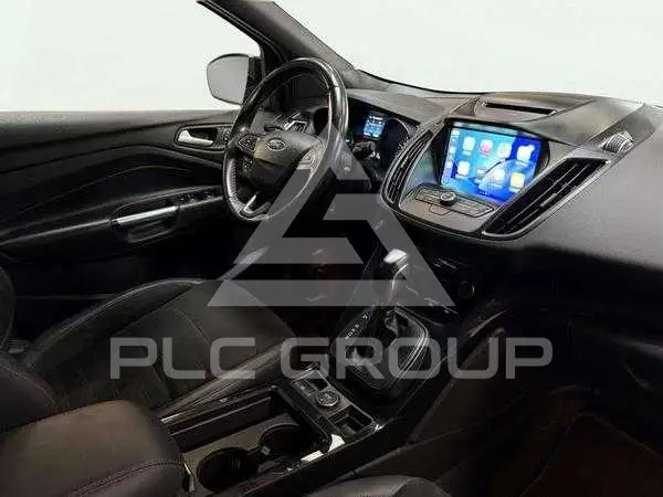 2017 Ford Kuga