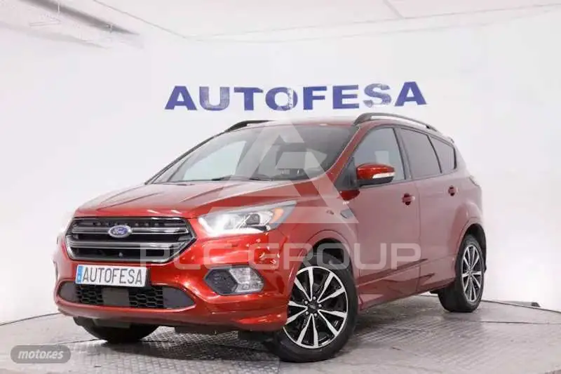 2017 Ford Kuga