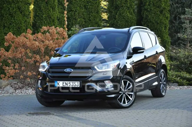2017 Ford Kuga