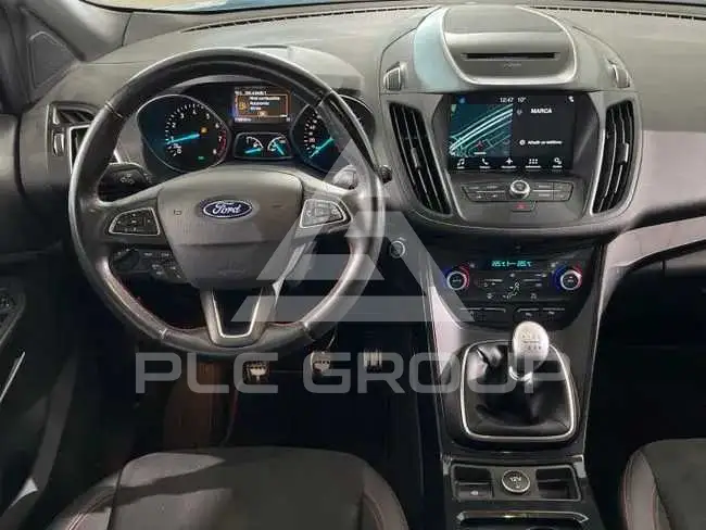 2017 Ford Kuga