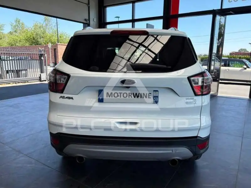 2017 Ford Kuga