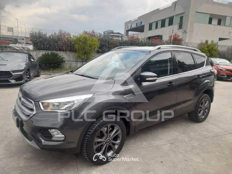 2017 Ford Kuga