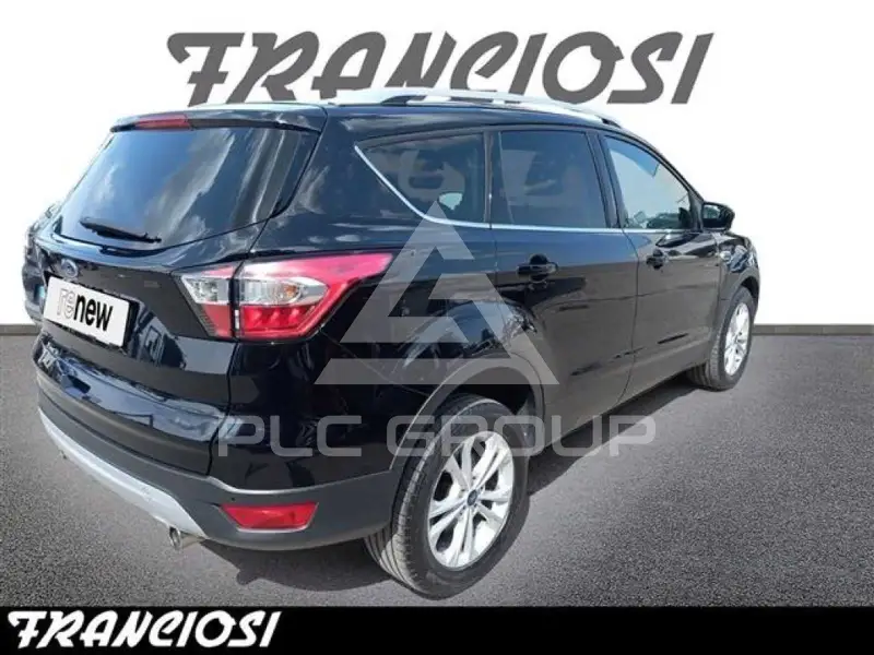 2017 Ford Kuga