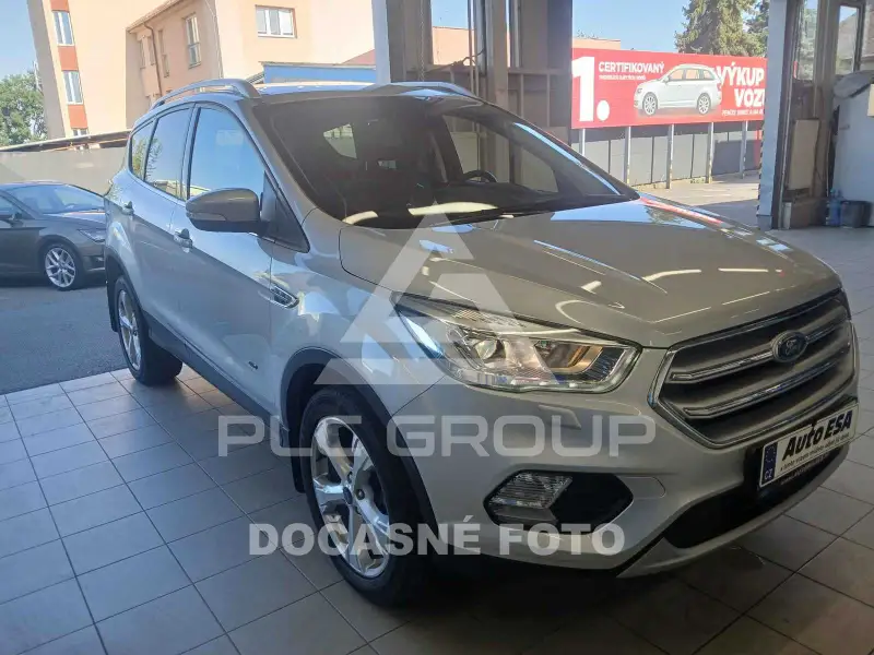 2017 Ford Kuga