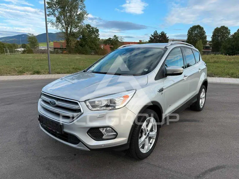 2017 Ford Kuga