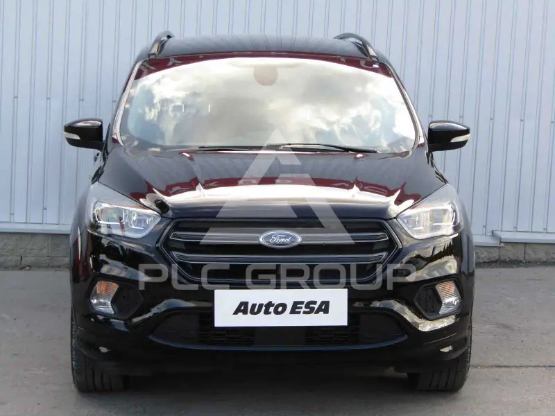 2017 Ford Kuga