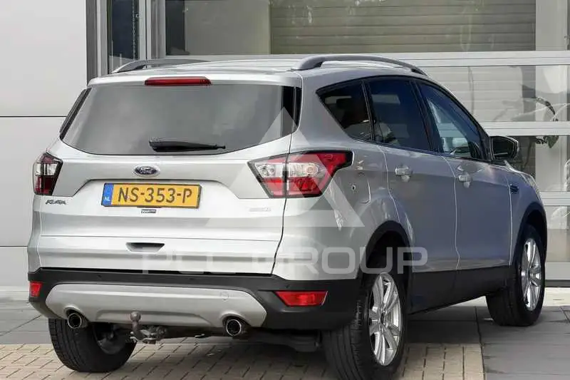 2017 Ford Kuga