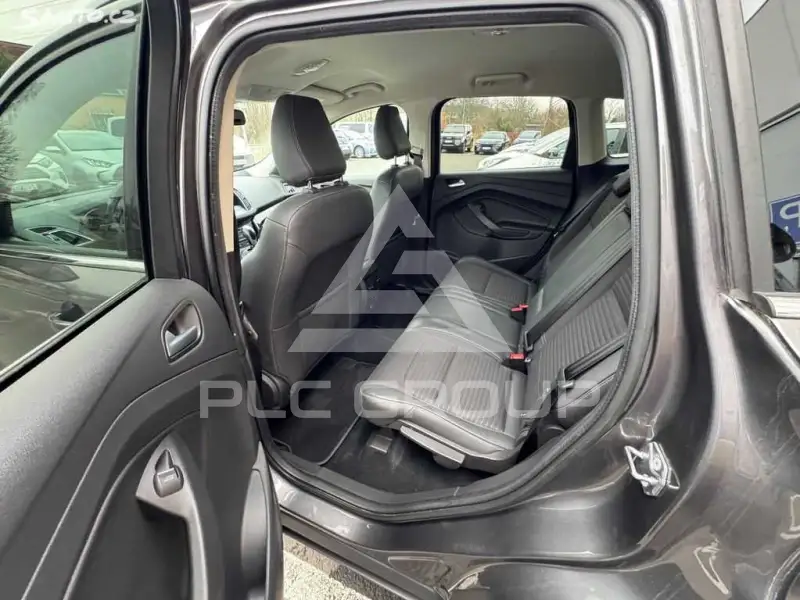2017 Ford Kuga