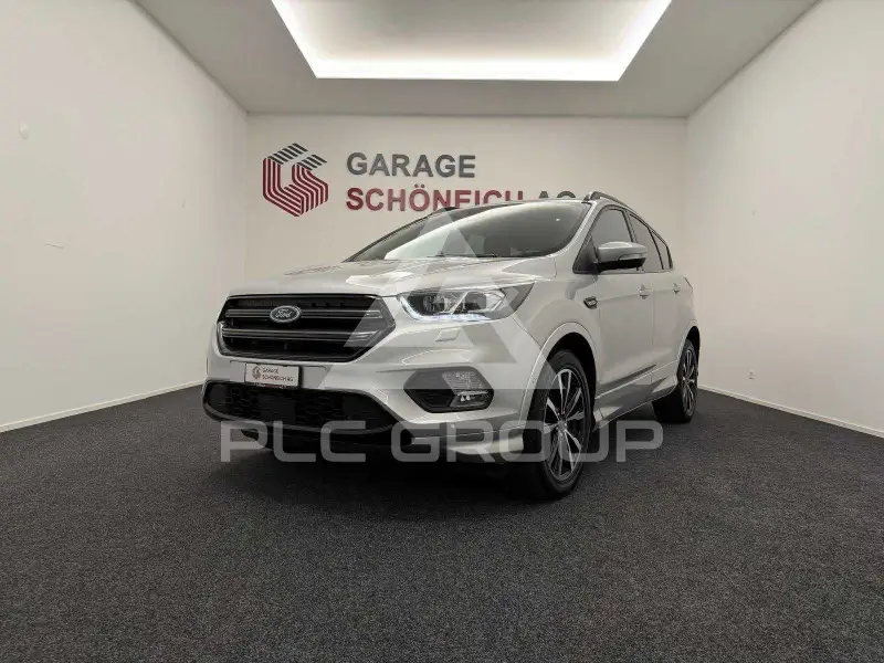 2017 Ford Kuga