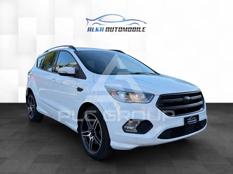 2017 Ford Kuga