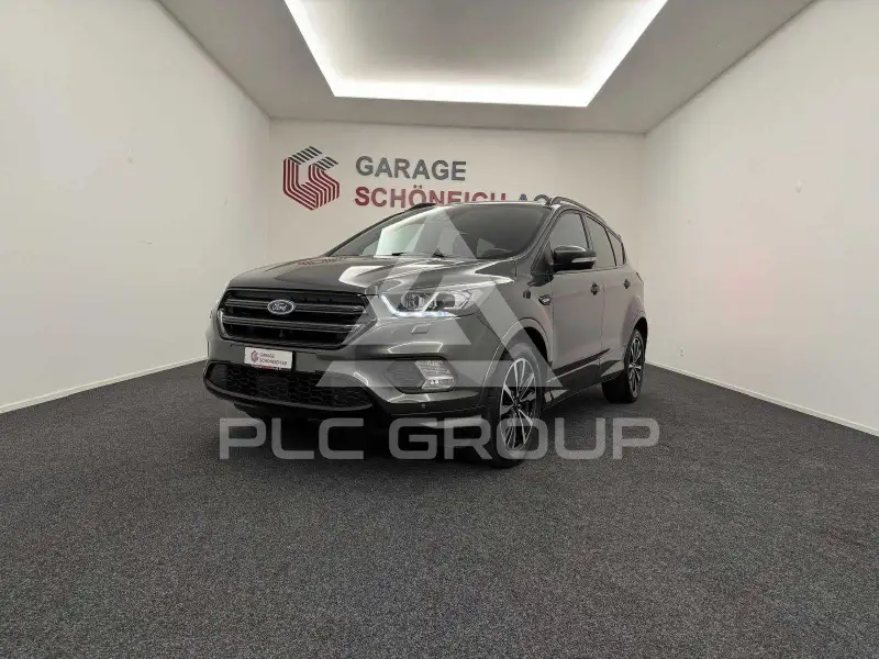 2017 Ford Kuga