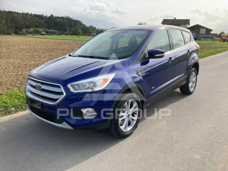 2017 Ford Kuga