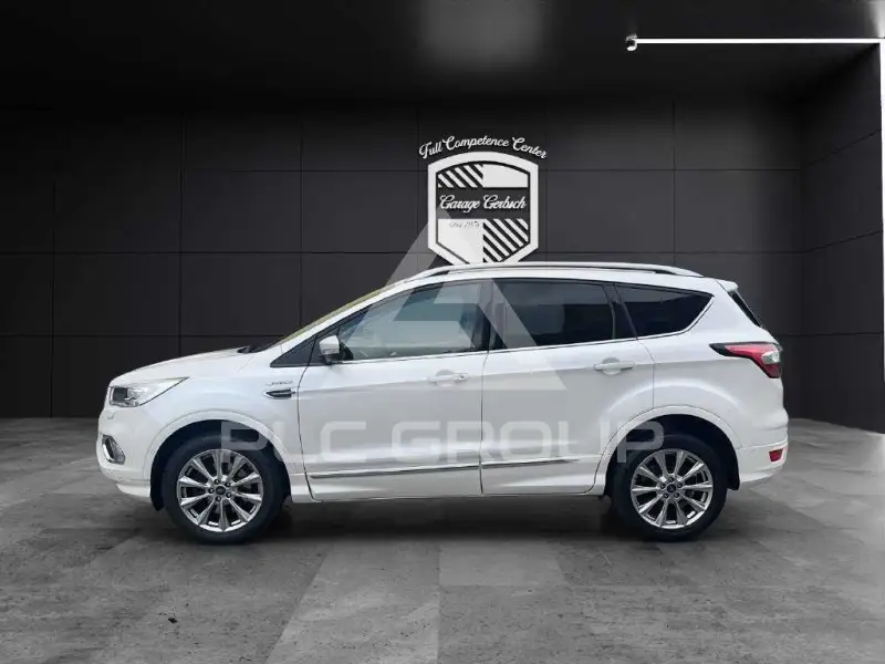 2017 Ford Kuga