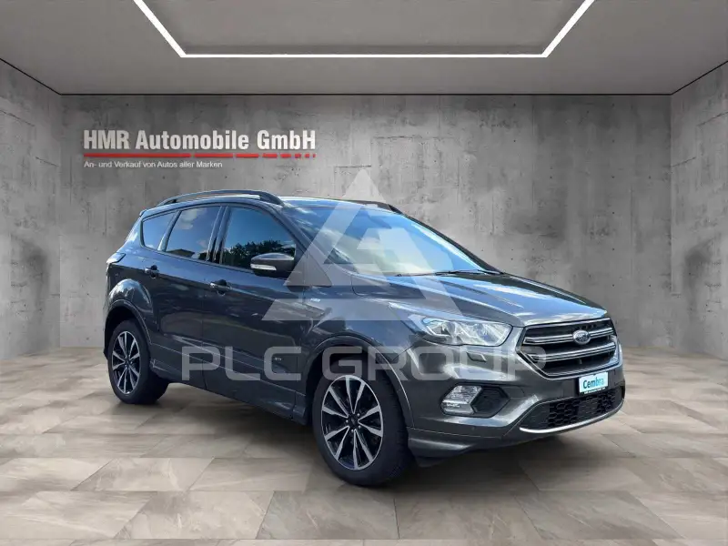 2017 Ford Kuga