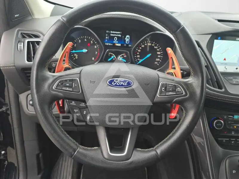 2017 Ford Kuga