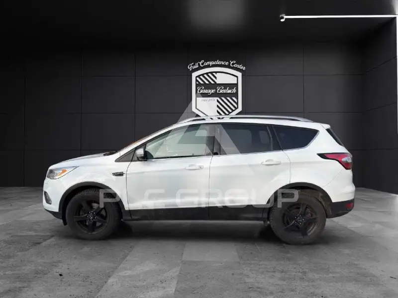 2017 Ford Kuga