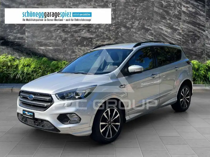 2017 Ford Kuga