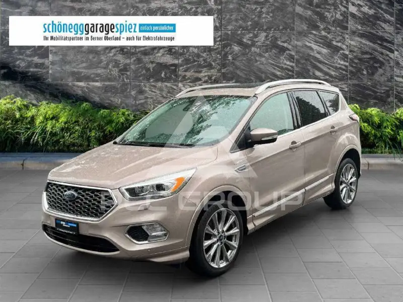 2017 Ford Kuga