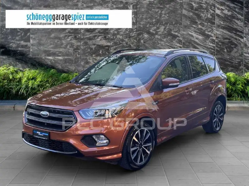 2017 Ford Kuga