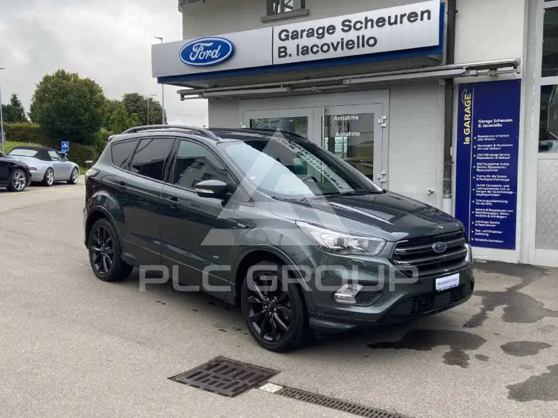 2017 Ford Kuga