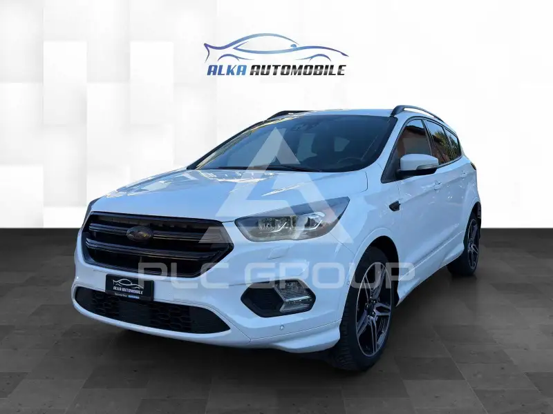 2017 Ford Kuga