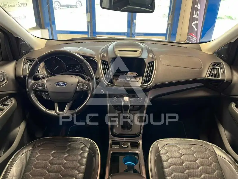 2017 Ford Kuga
