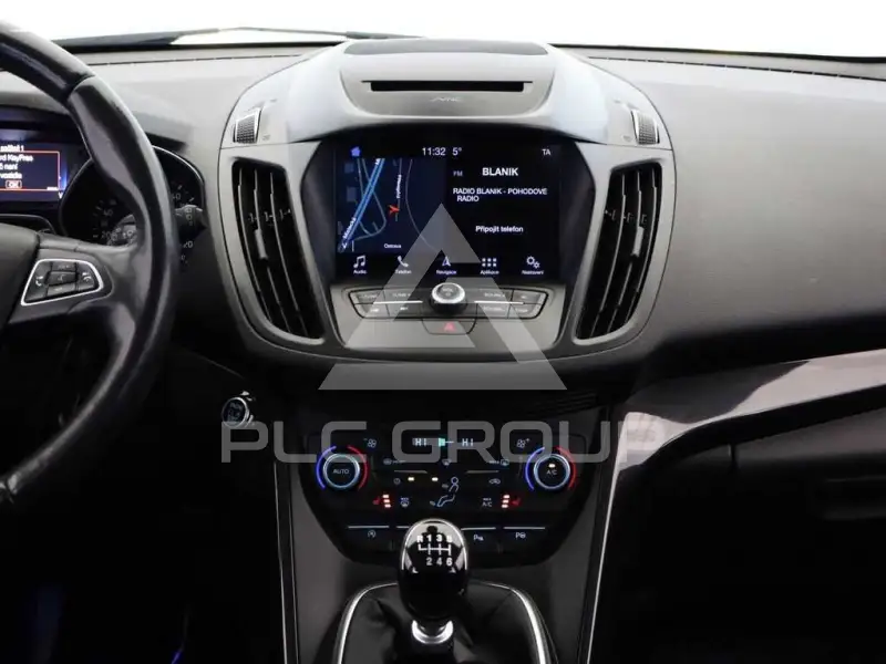 2017 Ford Kuga