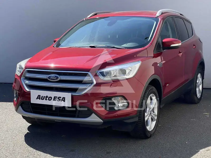 2017 Ford Kuga